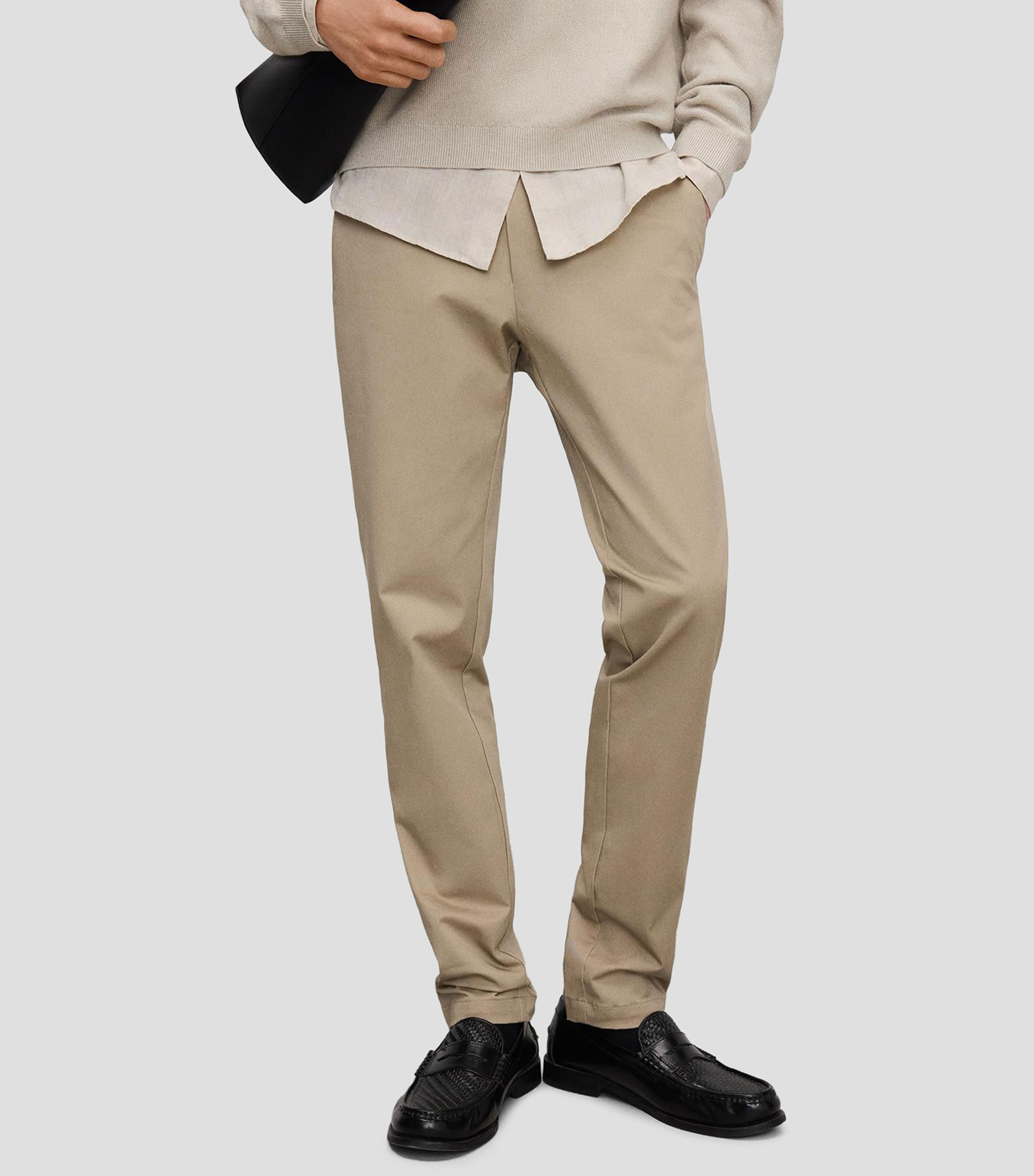 Pantalón casual Hombre